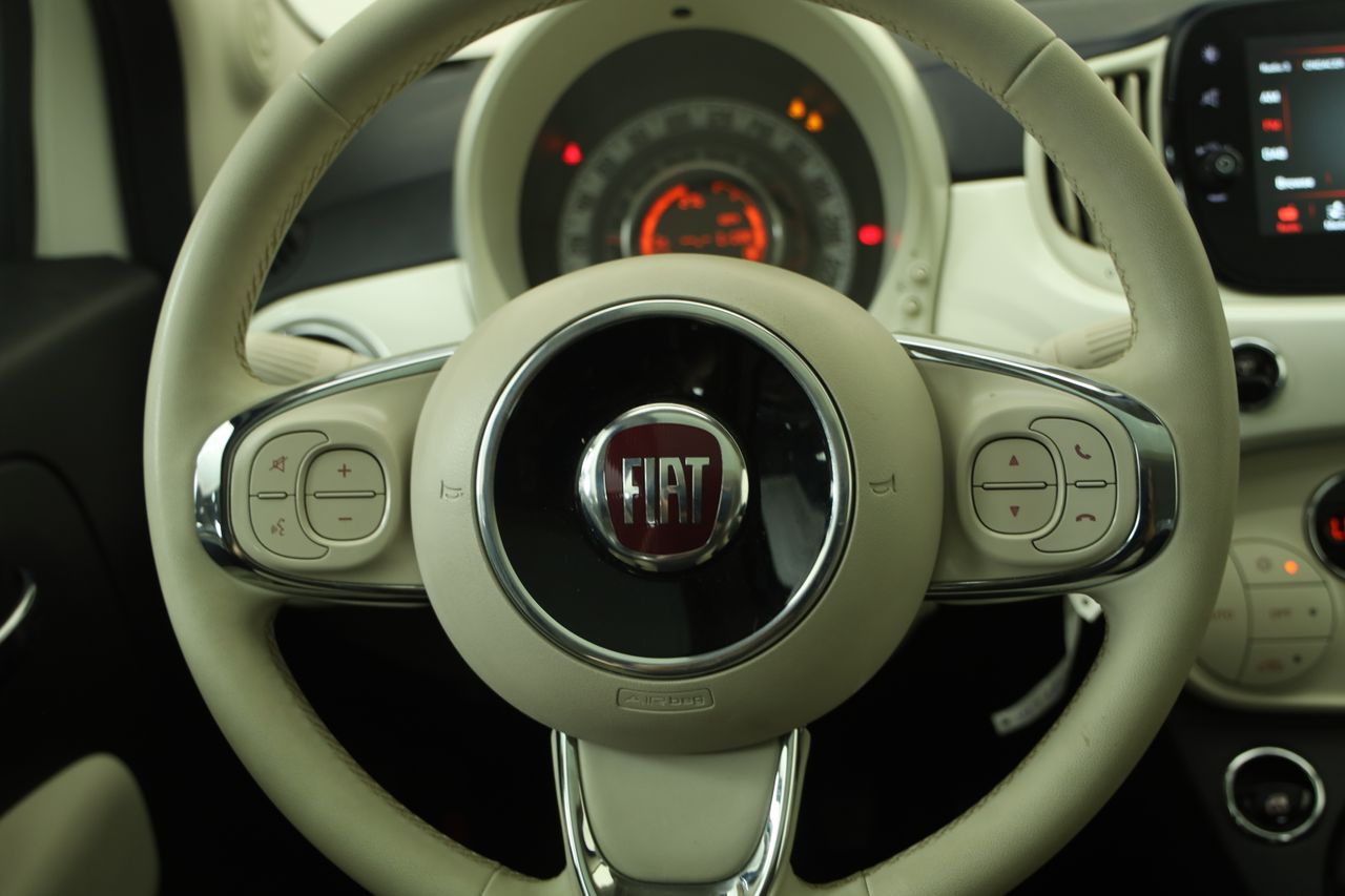 Foto Fiat 500 22