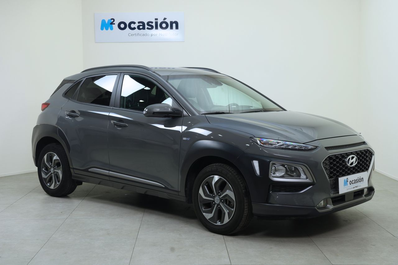 Foto Hyundai Kona 3