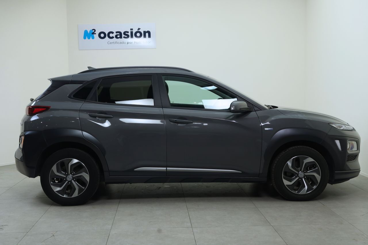 Foto Hyundai Kona 4