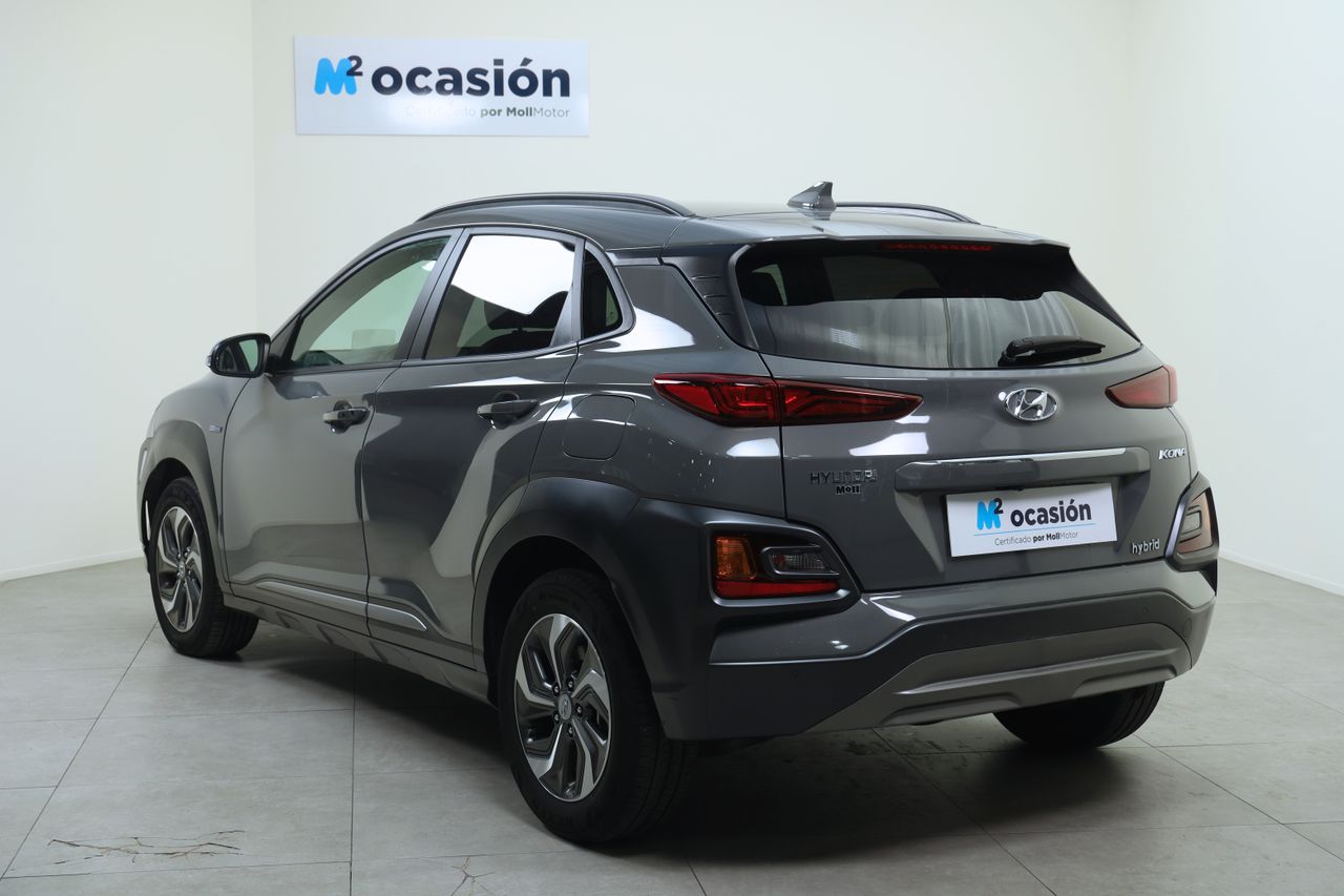 Foto Hyundai Kona 5