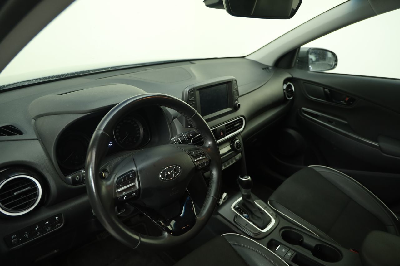 Foto Hyundai Kona 11