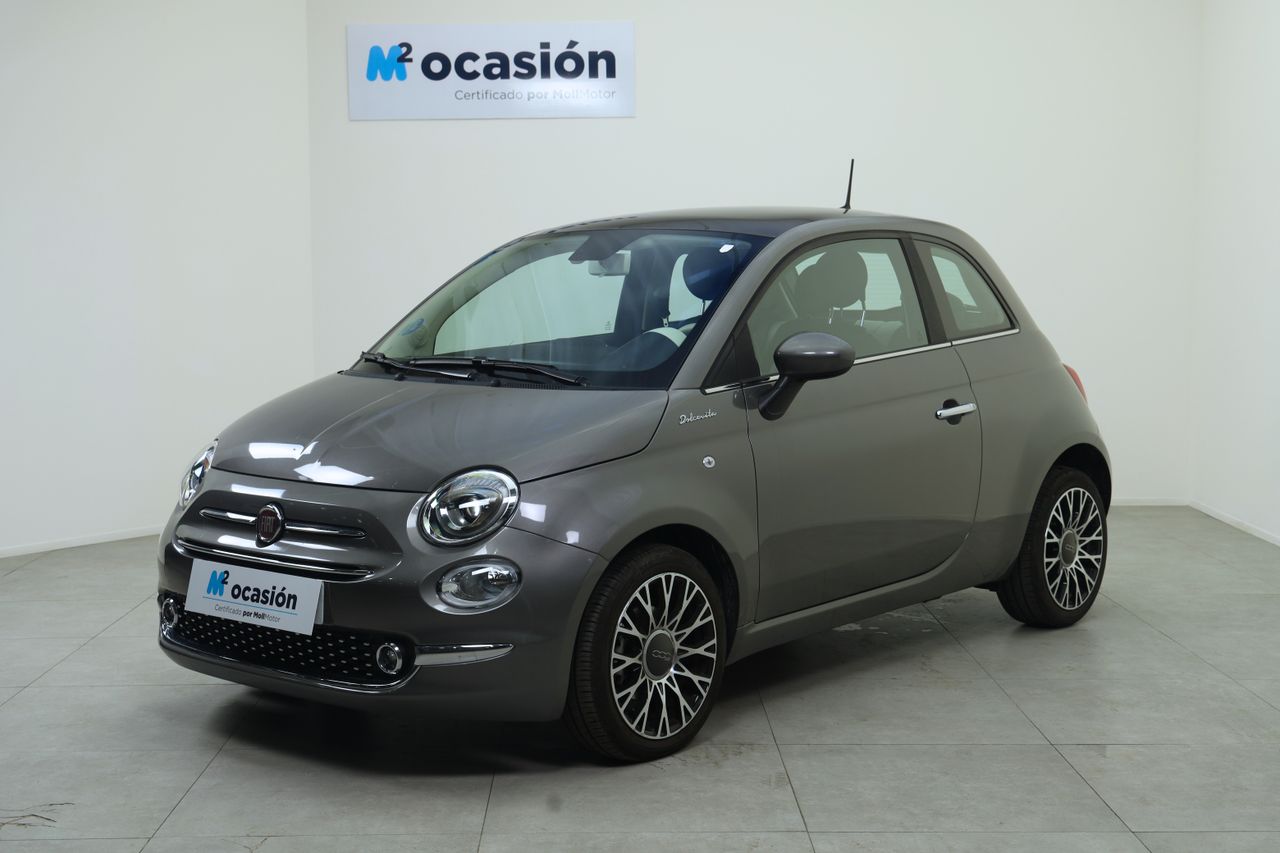 Foto Fiat 500 1