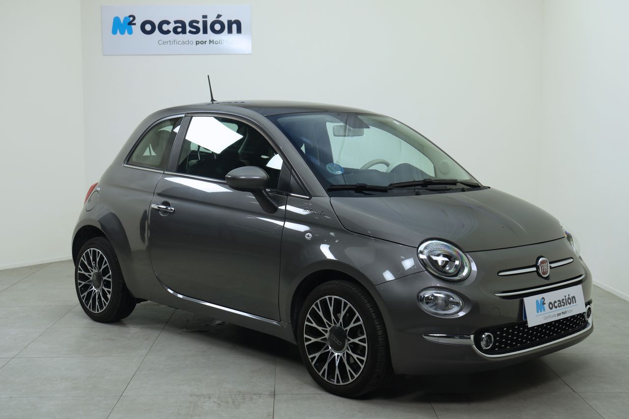 Foto Fiat 500 3