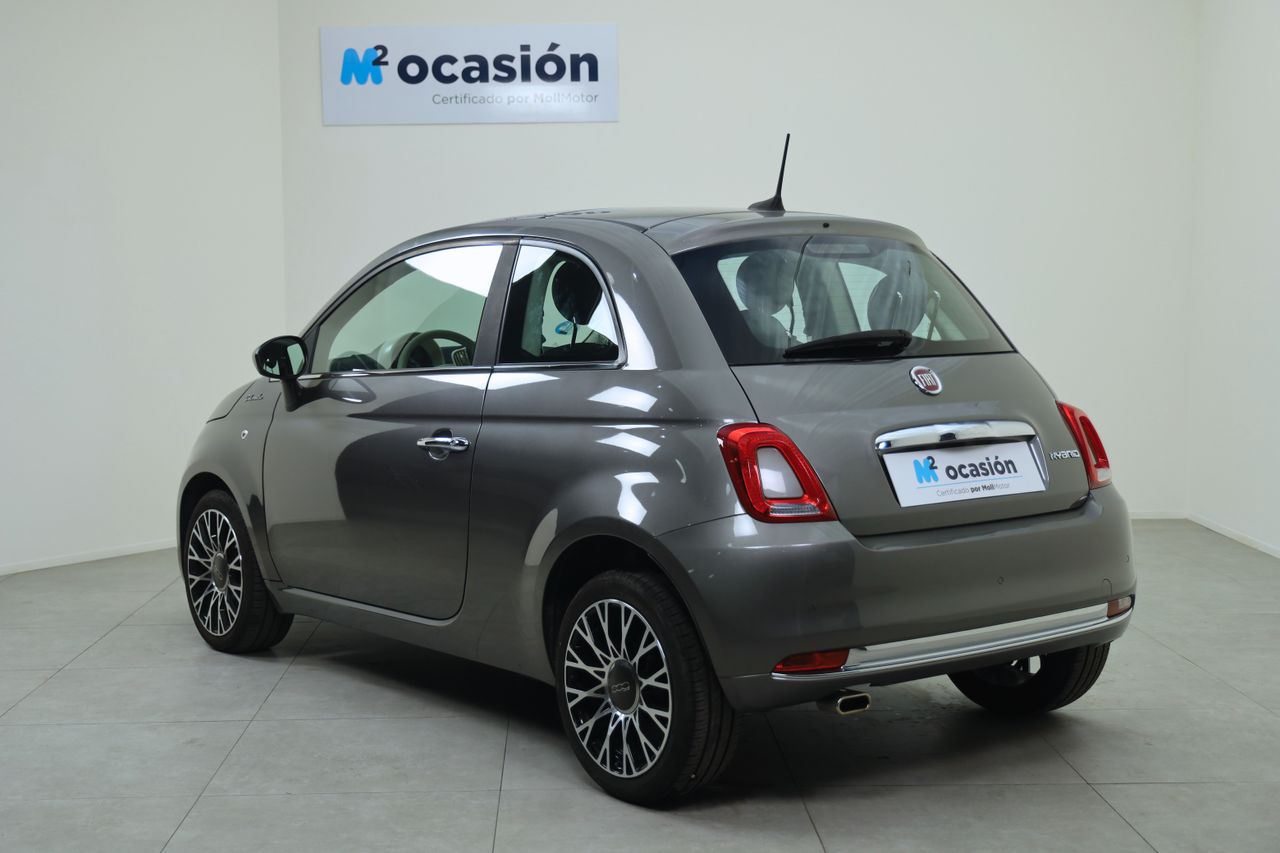 Foto Fiat 500 6