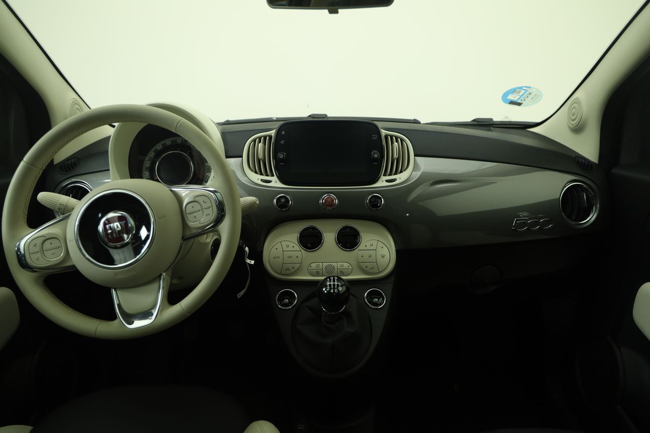 Foto Fiat 500 14