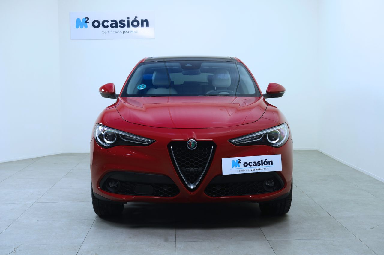 Foto Alfa Romeo Stelvio 2