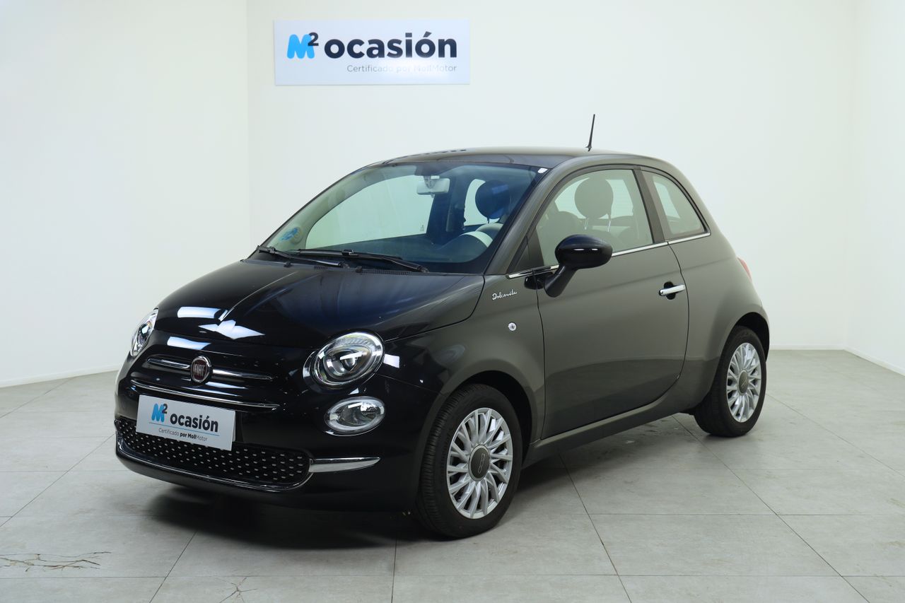 Foto Fiat 500 1