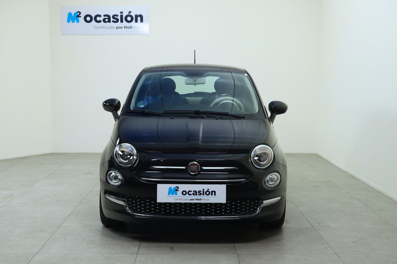 Foto Fiat 500 2