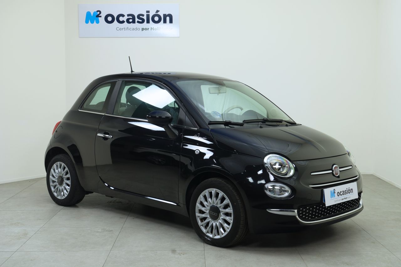 Foto Fiat 500 3