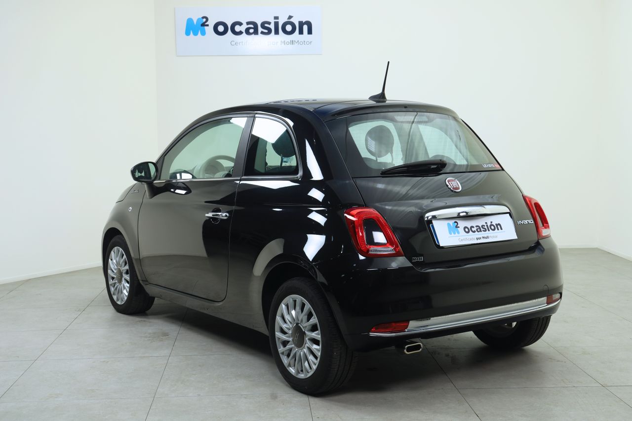 Foto Fiat 500 5