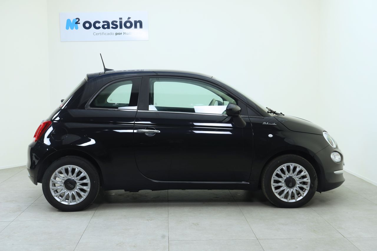 Foto Fiat 500 6