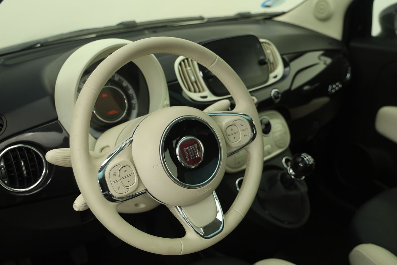 Foto Fiat 500 10