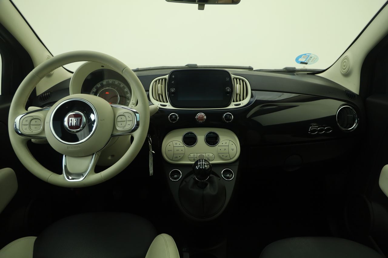 Foto Fiat 500 15