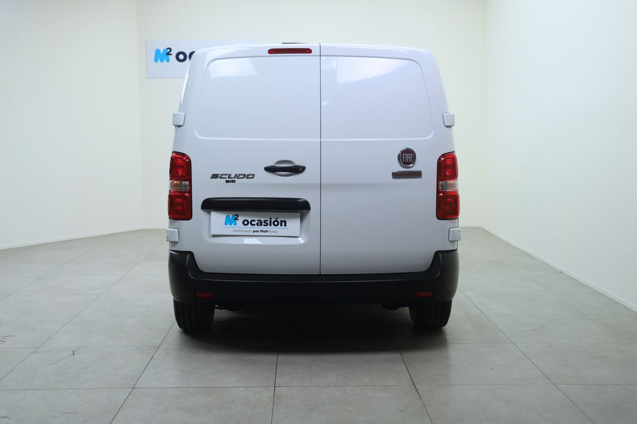 Foto Fiat Scudo 5