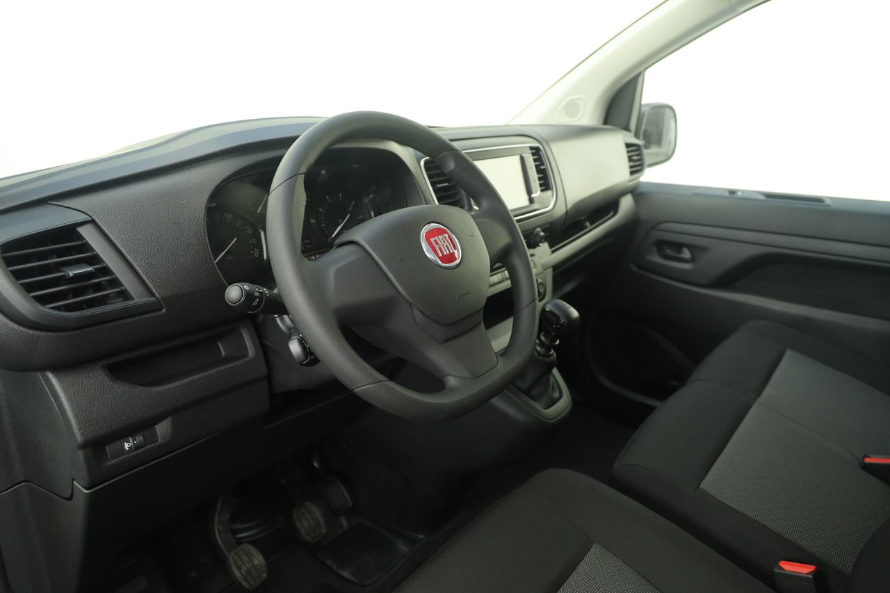 Foto Fiat Scudo 12