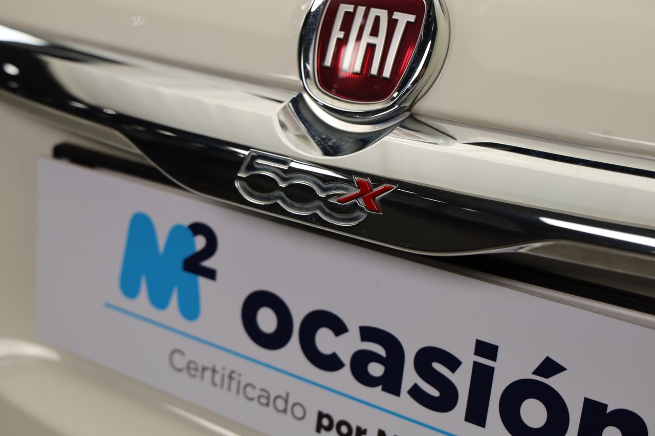 Foto Fiat 500X 9