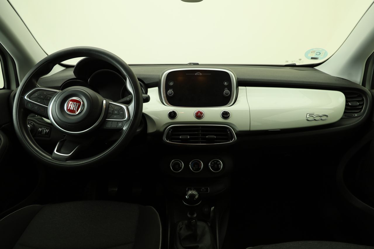 Foto Fiat 500X 16