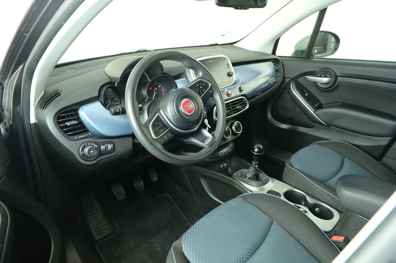 Foto Fiat 500X 11