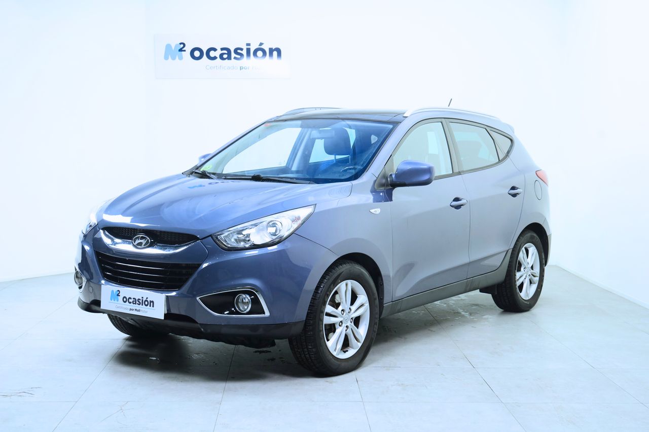 Foto Hyundai ix35 1