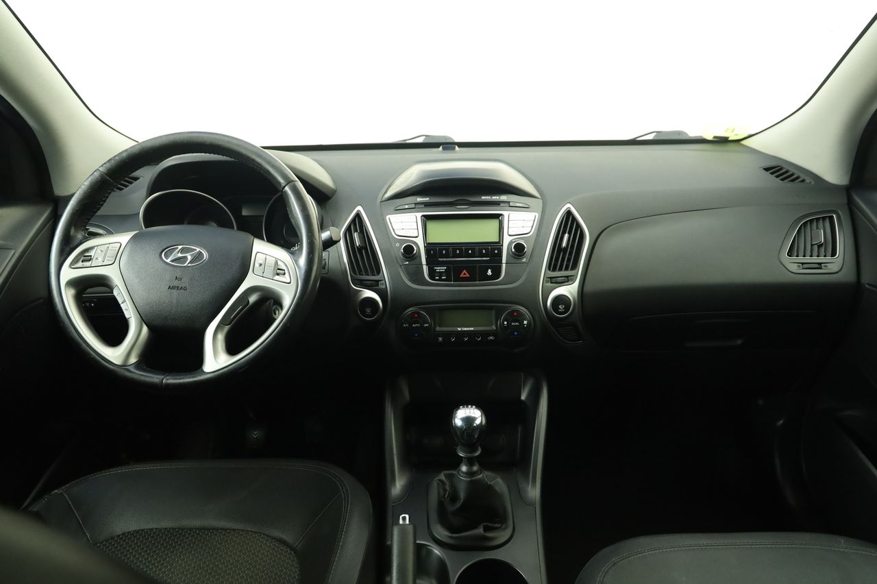 Foto Hyundai ix35 14