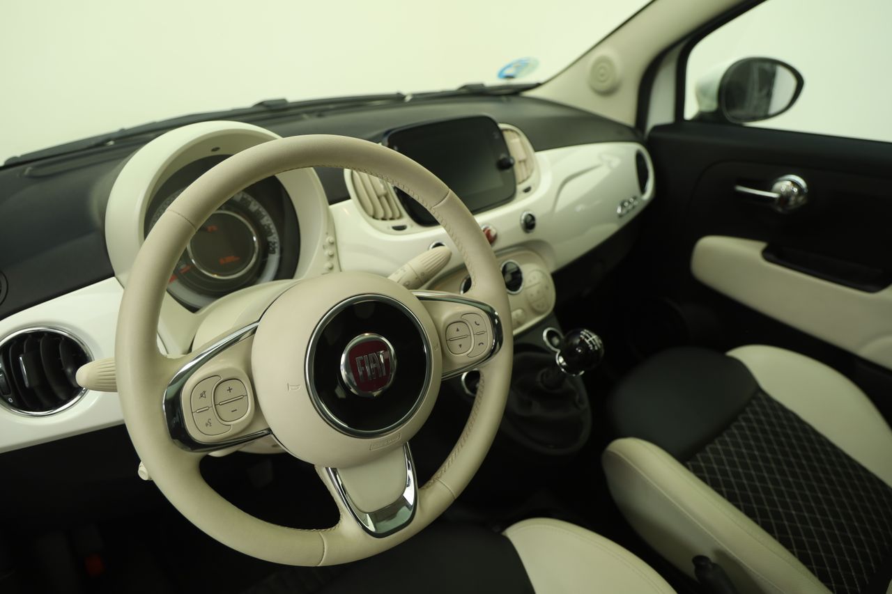 Foto Fiat 500 18