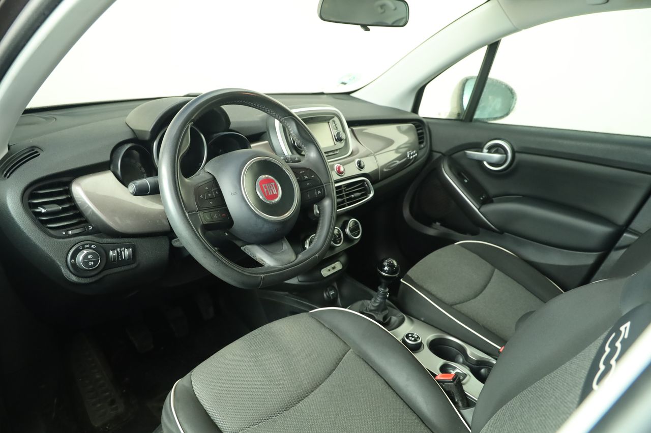 Foto Fiat 500X 9