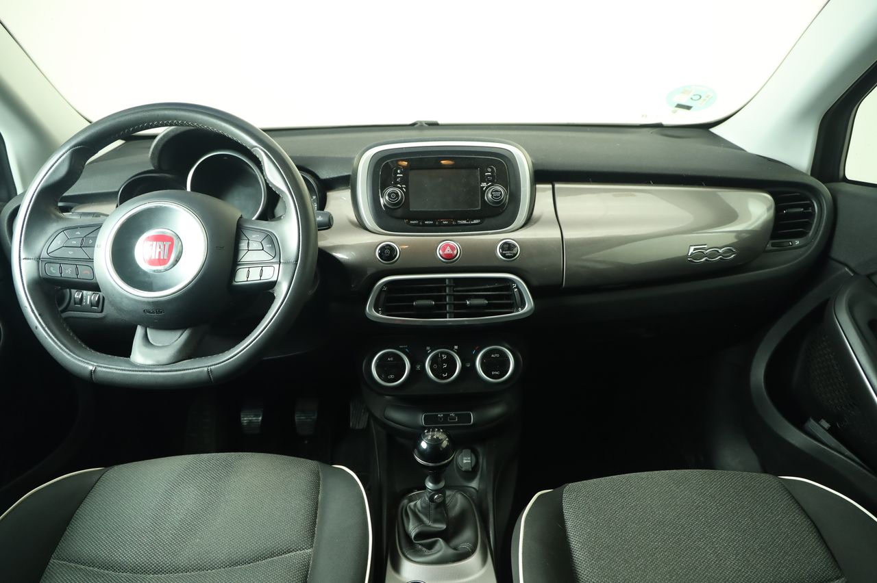 Foto Fiat 500X 14