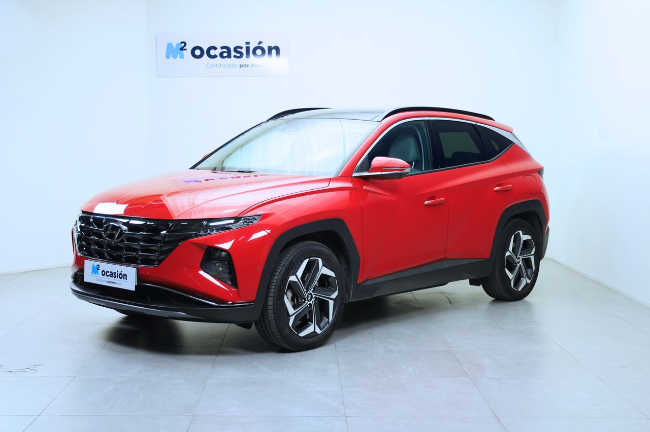 Foto Hyundai Tucson 1