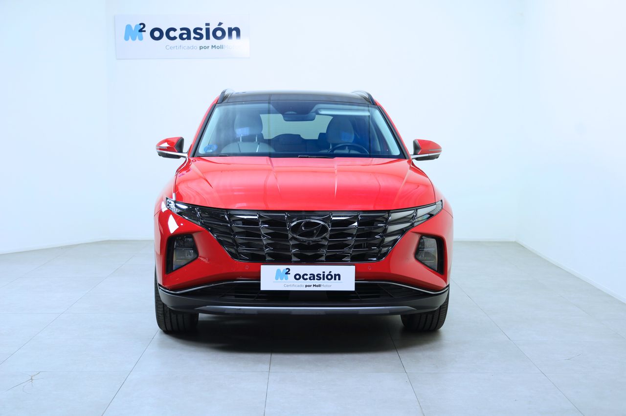 Foto Hyundai Tucson 2