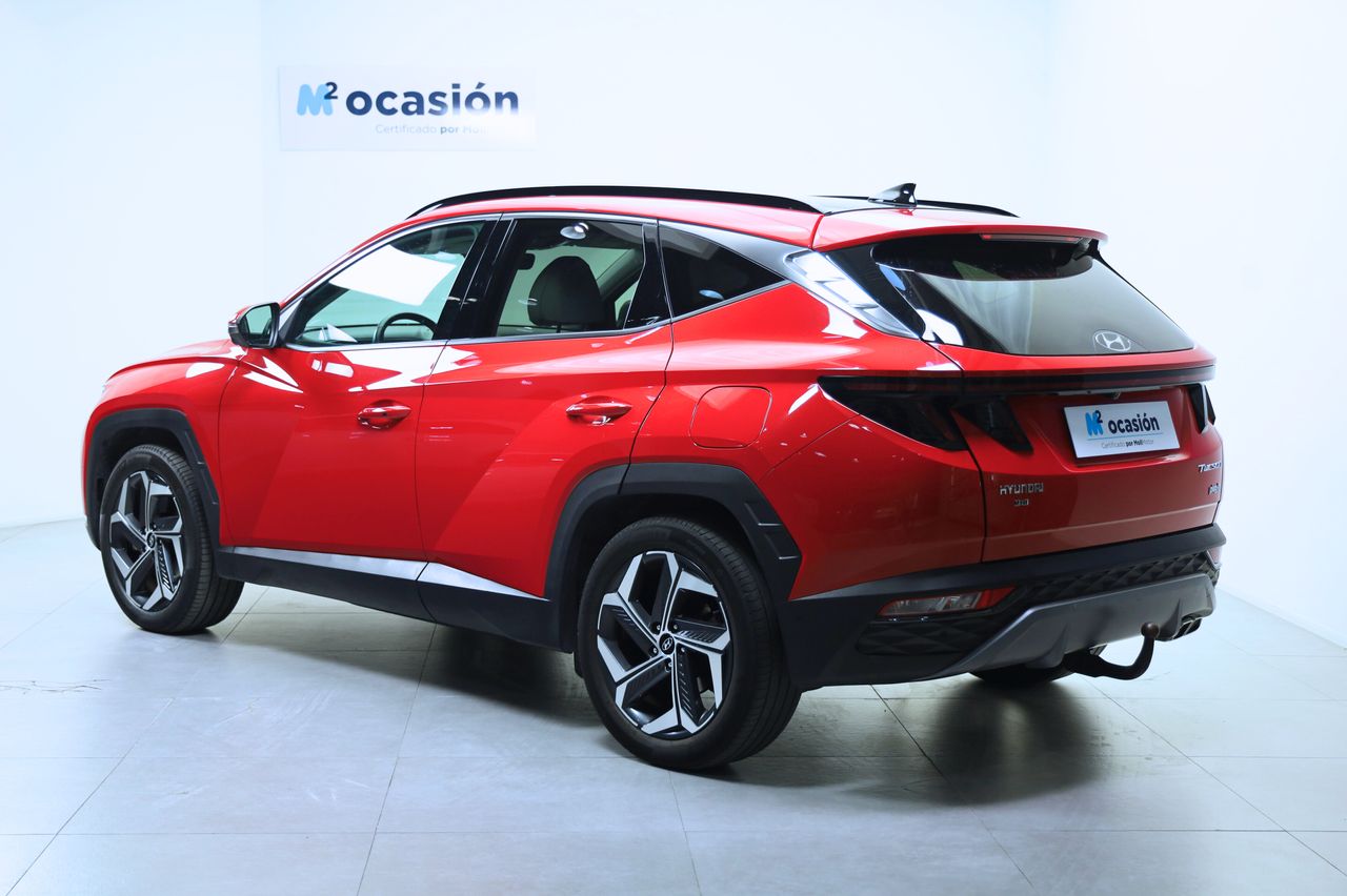 Foto Hyundai Tucson 4