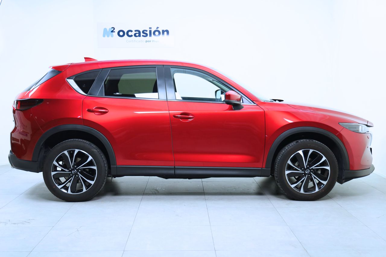 Foto Mazda CX-5 6