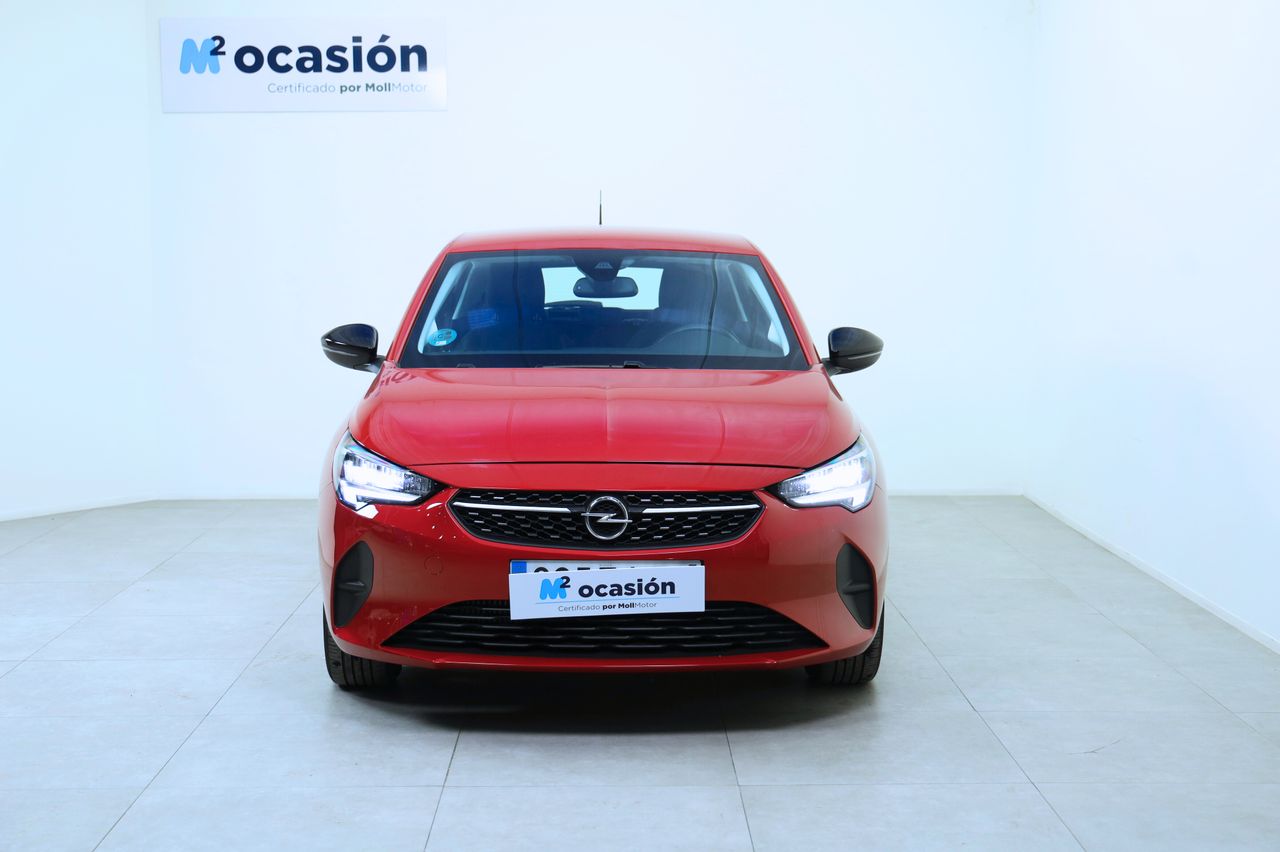 Foto Opel Corsa 2