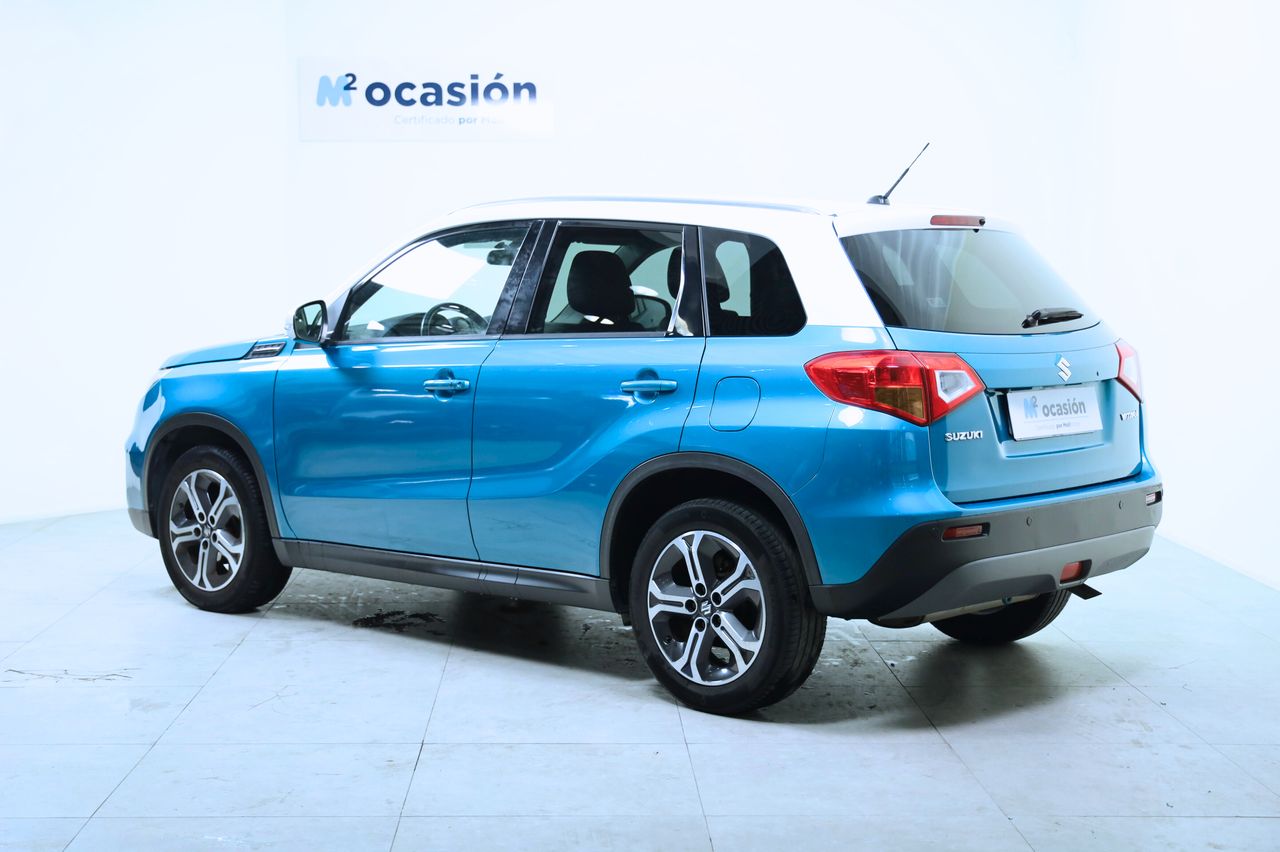 Foto Suzuki Vitara 4