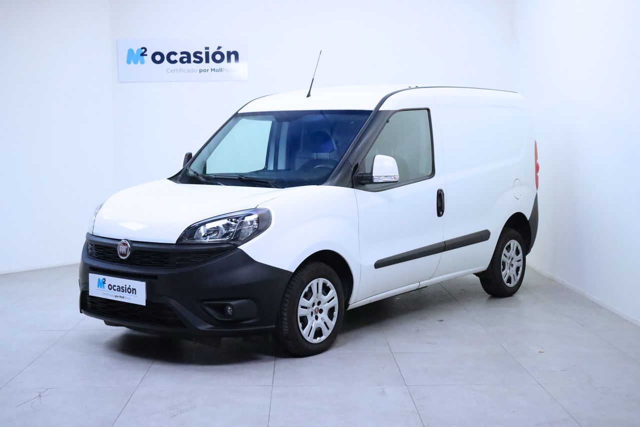 Foto Fiat Doblo Cargo 1