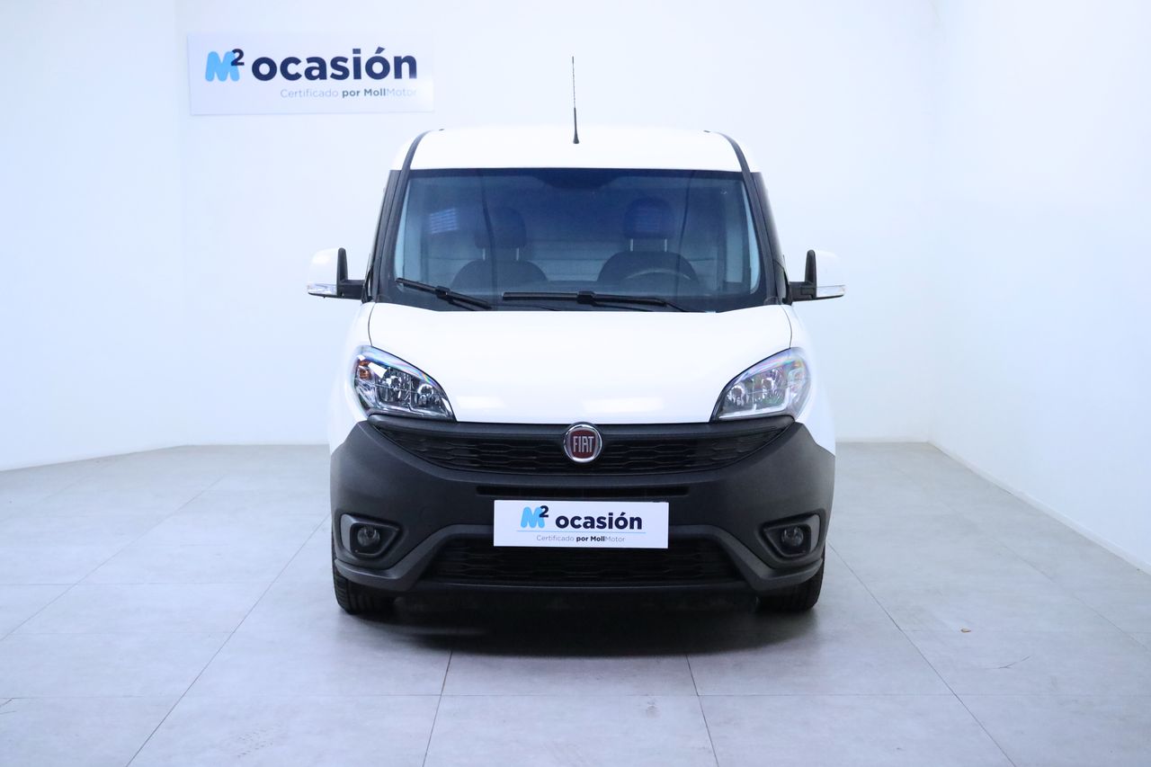 Foto Fiat Doblo Cargo 2