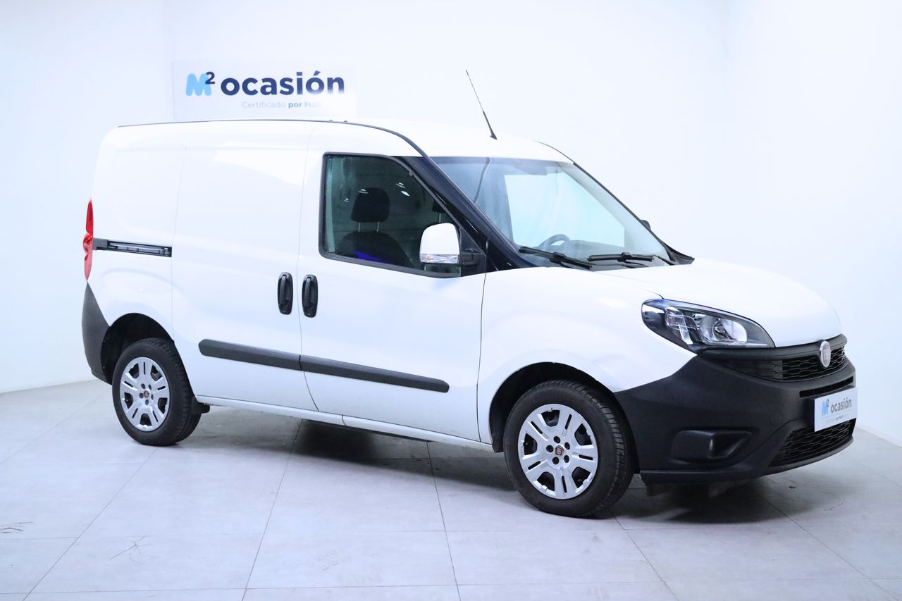 Foto Fiat Doblo Cargo 3