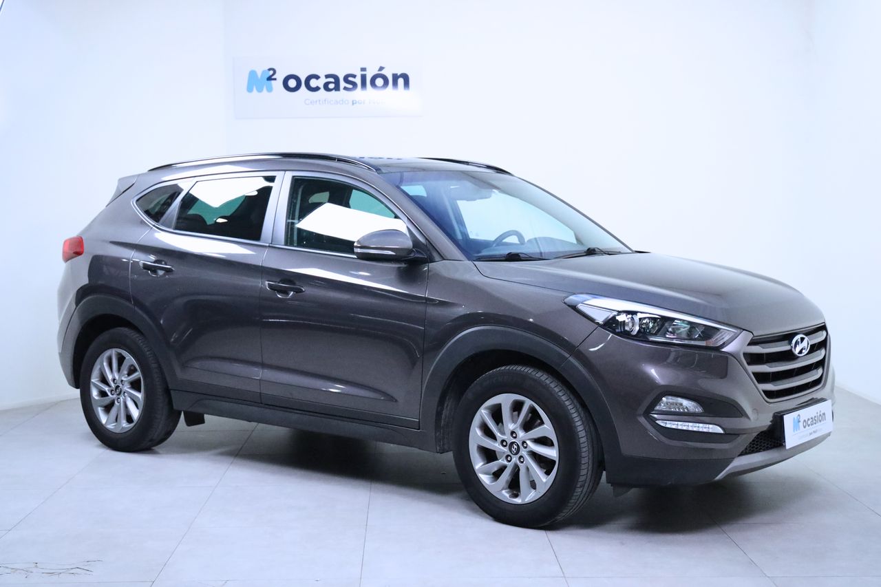 Foto Hyundai Tucson 3