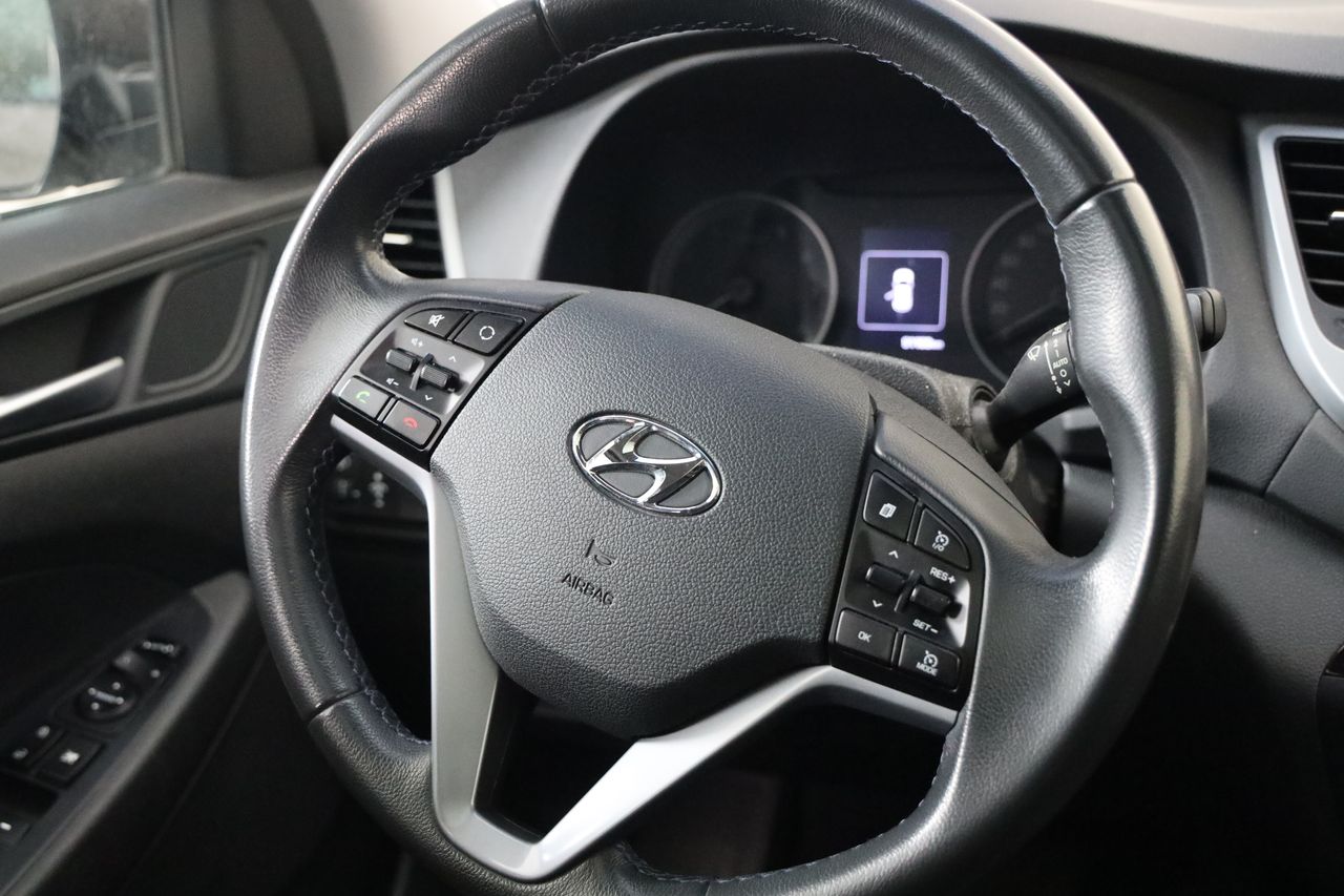 Foto Hyundai Tucson 15