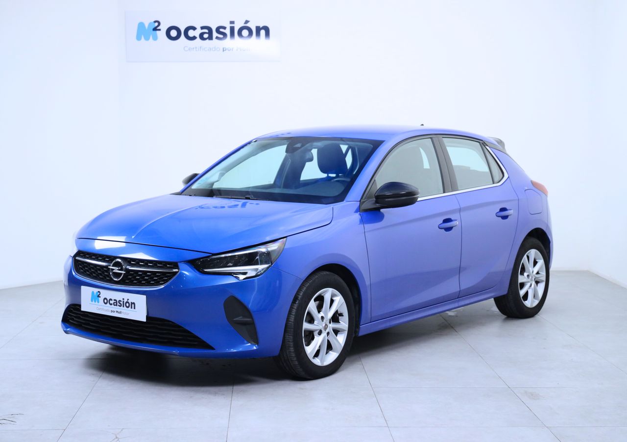 Foto Opel Corsa 1