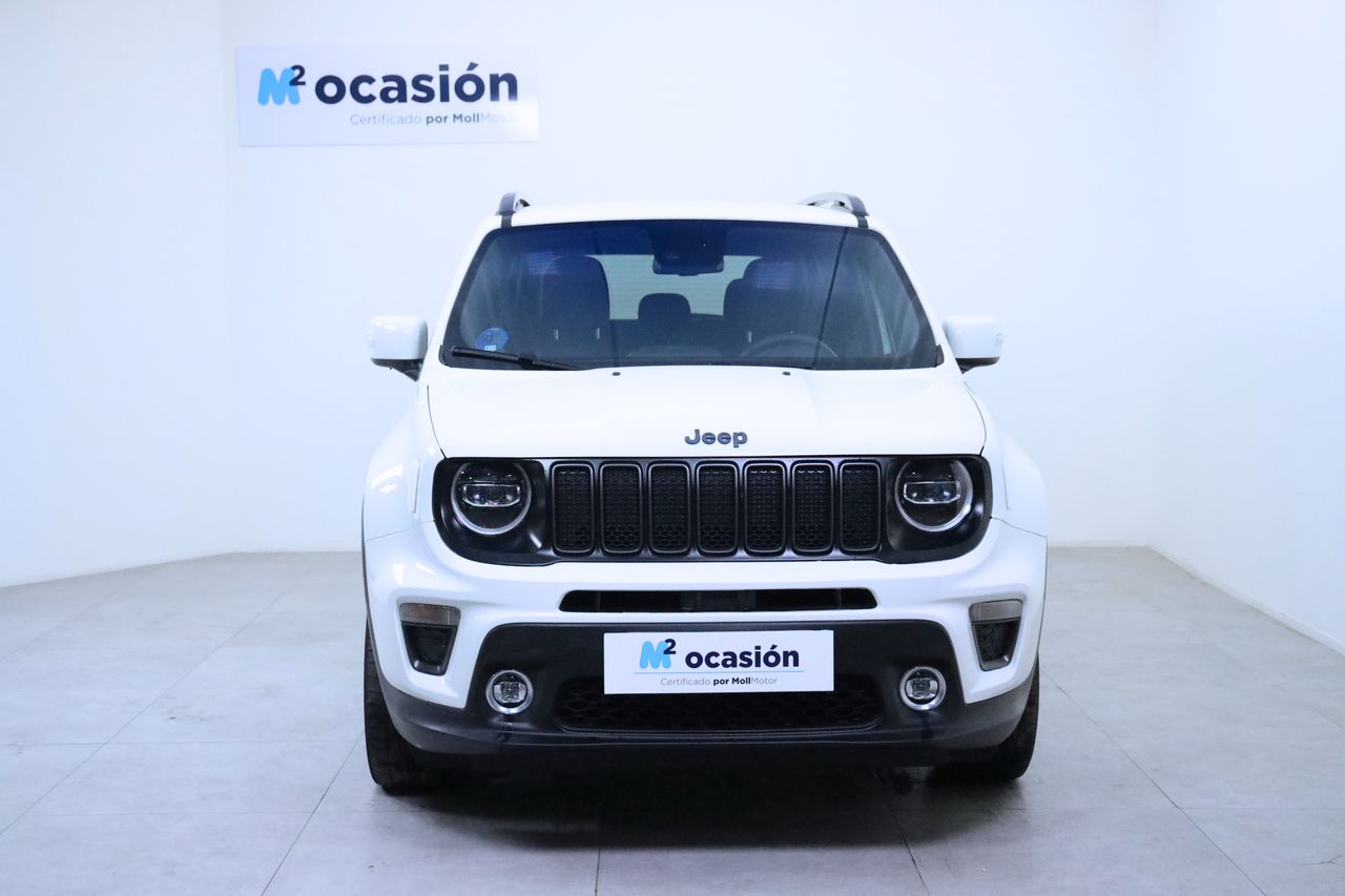 Foto Jeep Renegade 2