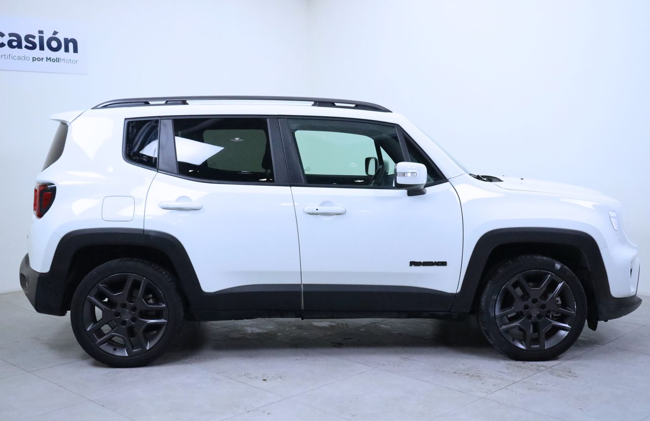 Foto Jeep Renegade 4