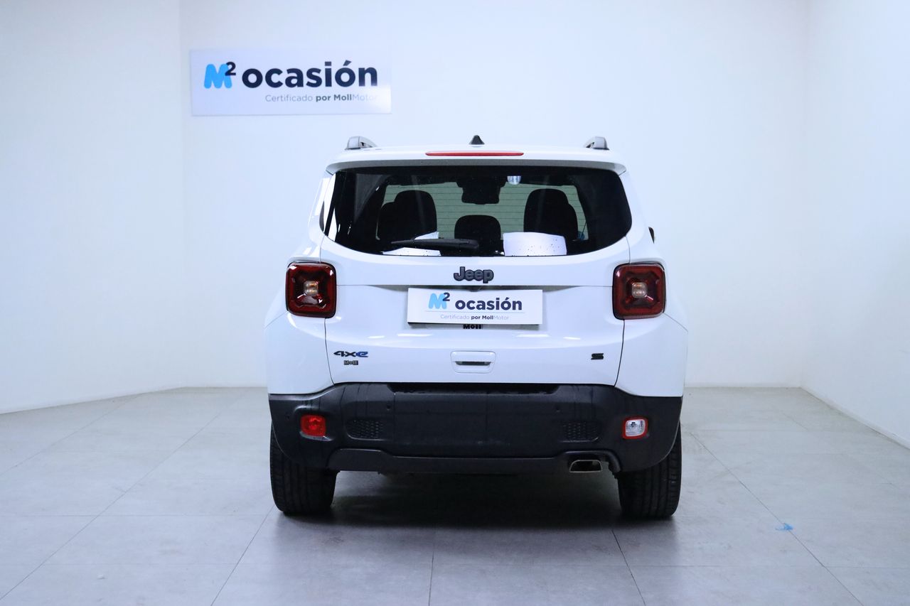 Foto Jeep Renegade 5