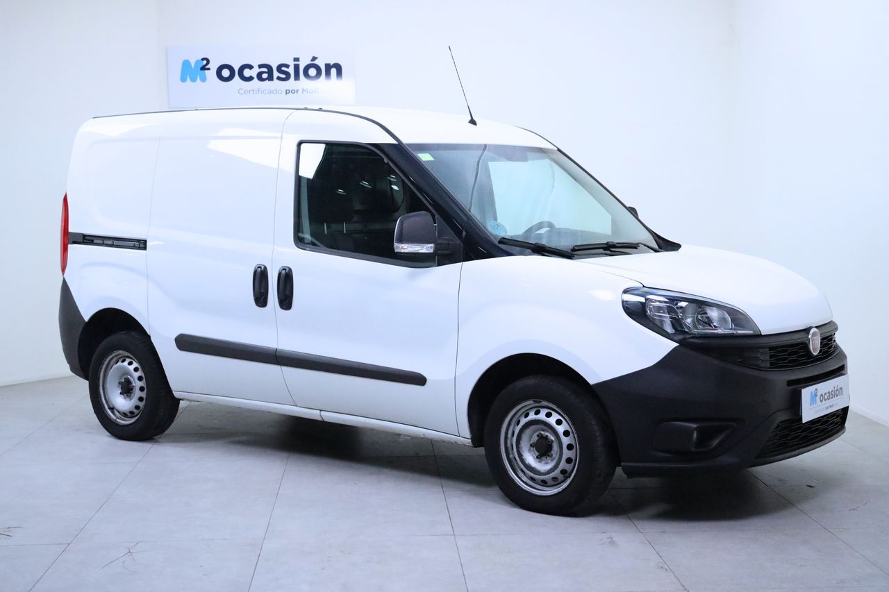 Foto Fiat Doblo Cargo 3