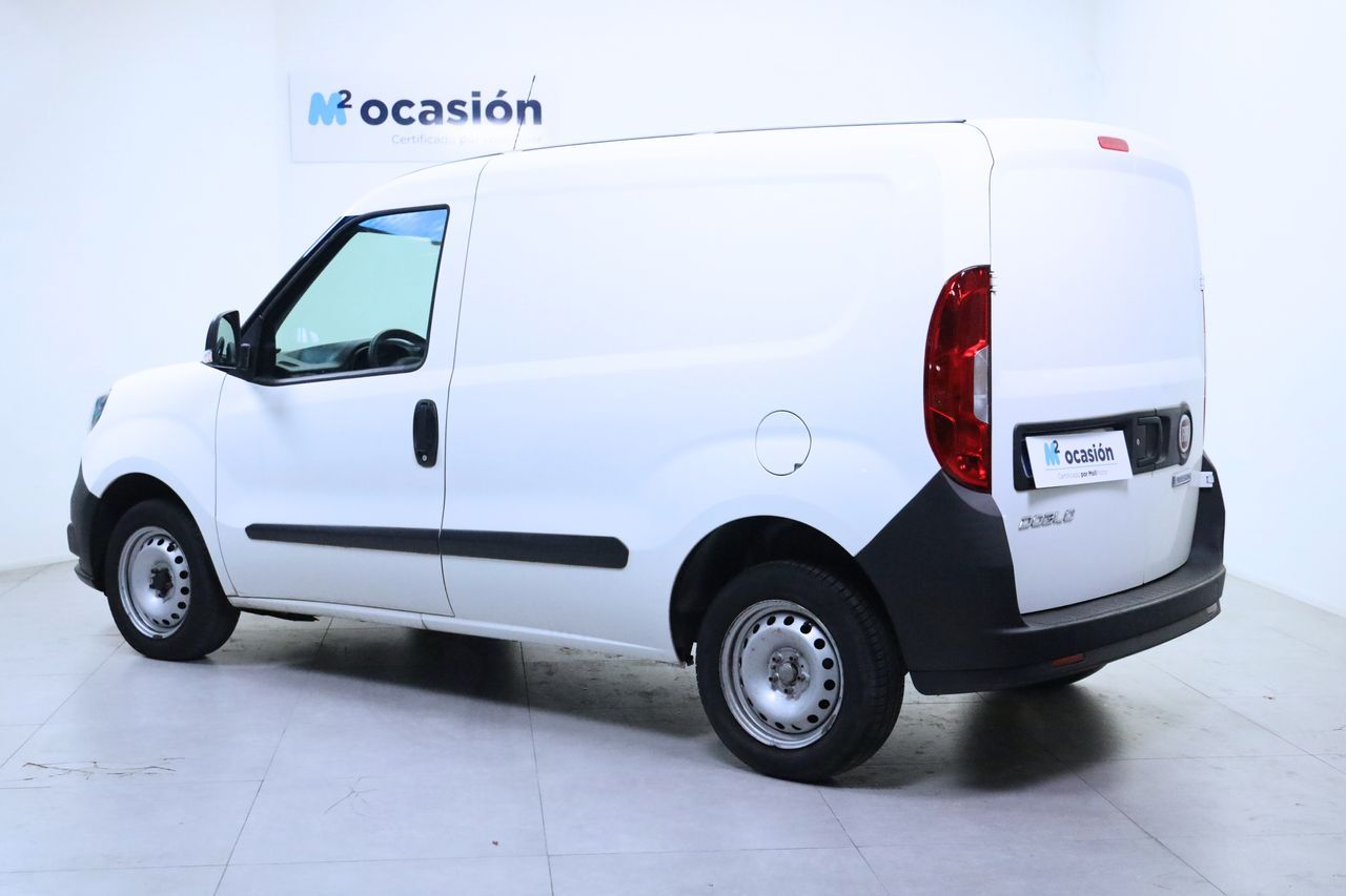 Foto Fiat Doblo Cargo 8