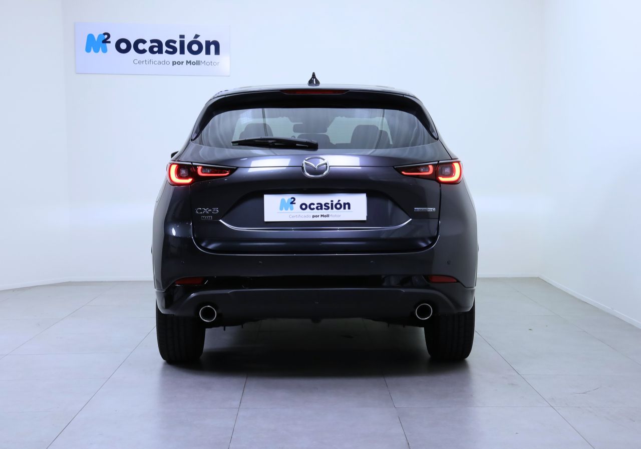 Foto Mazda CX-5 5