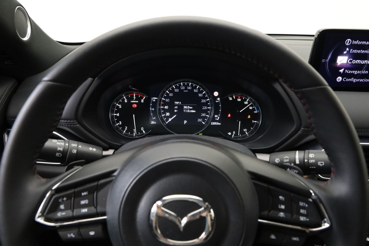 Foto Mazda CX-5 24