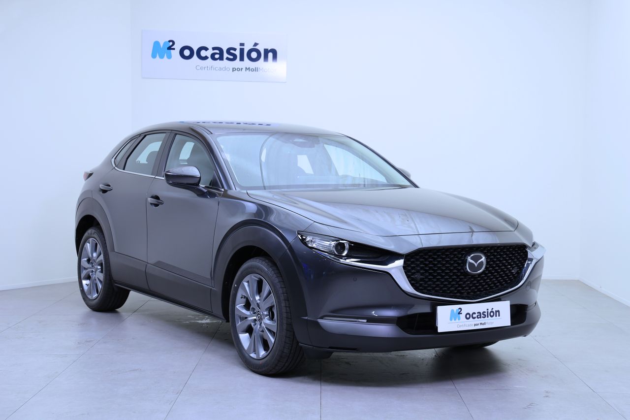 Foto Mazda CX-30 3