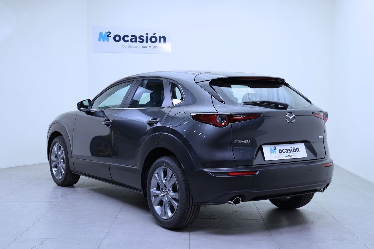 Foto Mazda CX-30 5