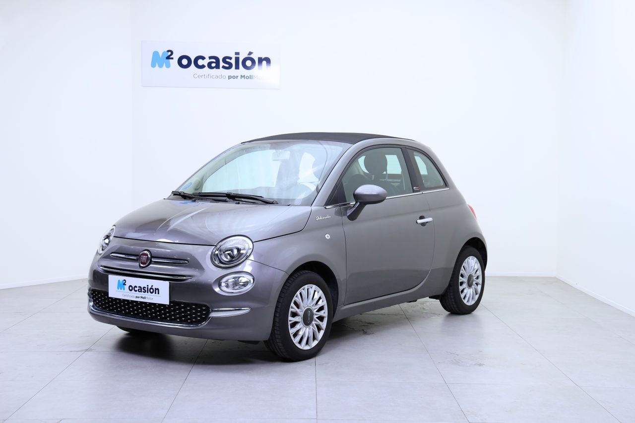 Foto Fiat 500C 1