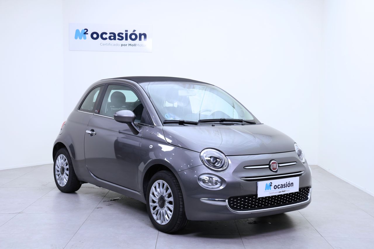 Foto Fiat 500C 3